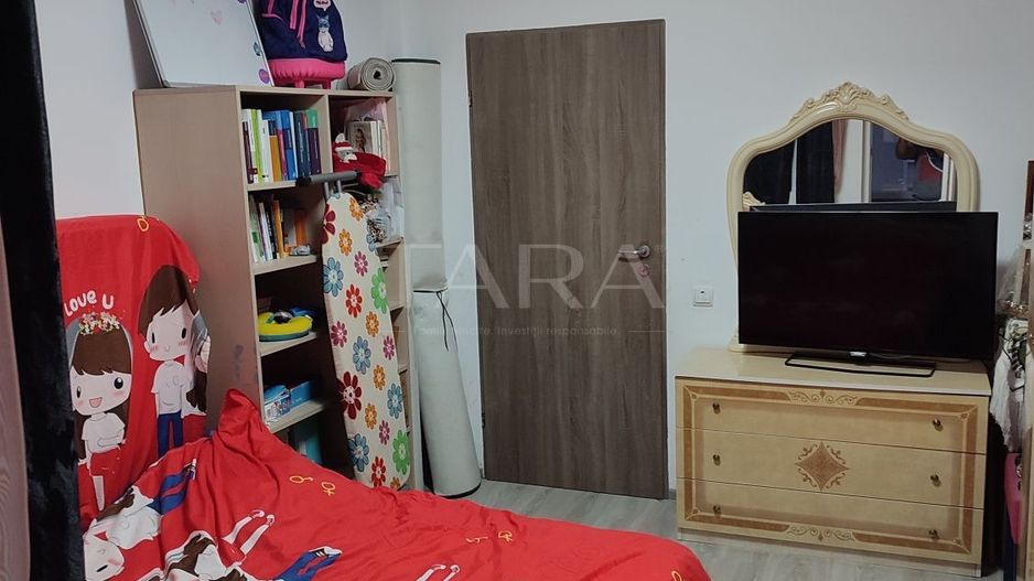 Apartament de 3 camere cu parcare, Florești - Zona Pepco - Poză 6