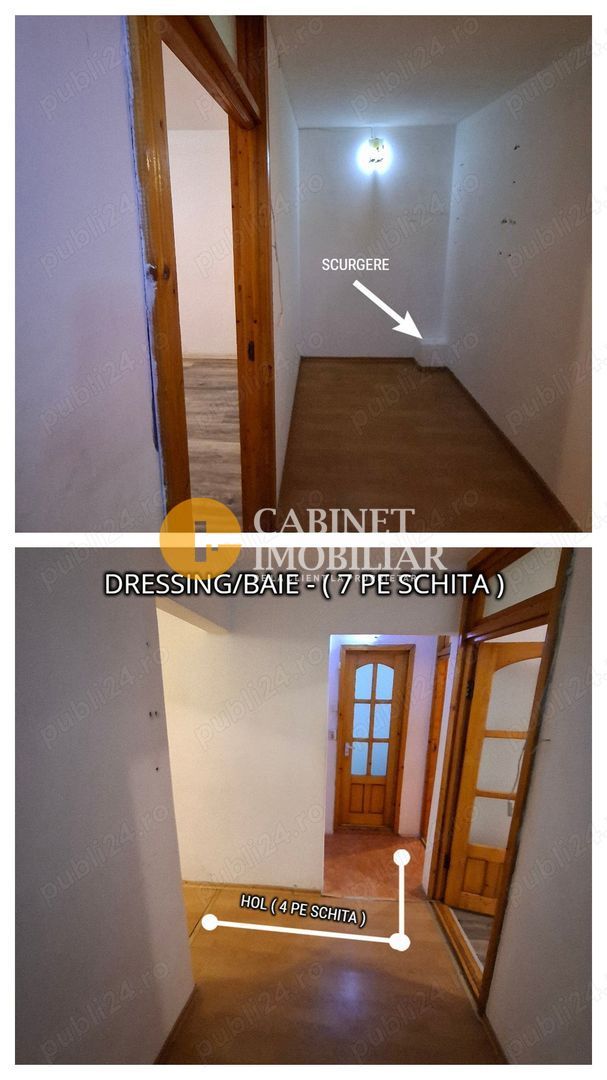 Apartament 4 camere, parter, 84mp Nicolina - Egalitatii - Poză 8