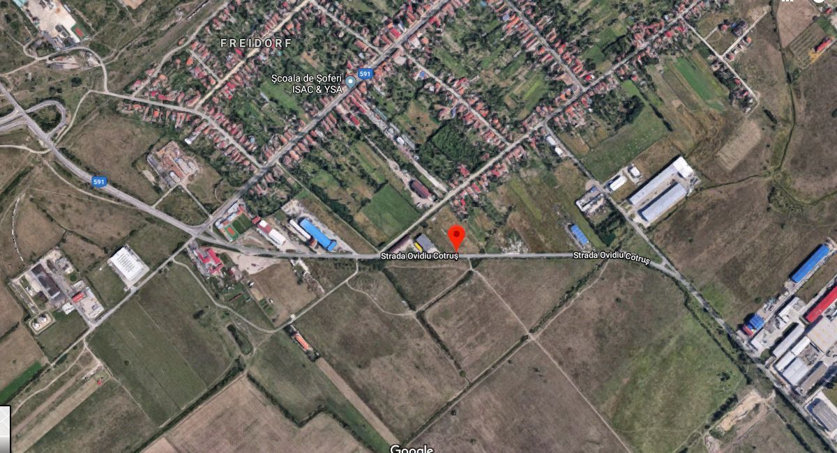 Teren industrial Freidorf - Poză 3