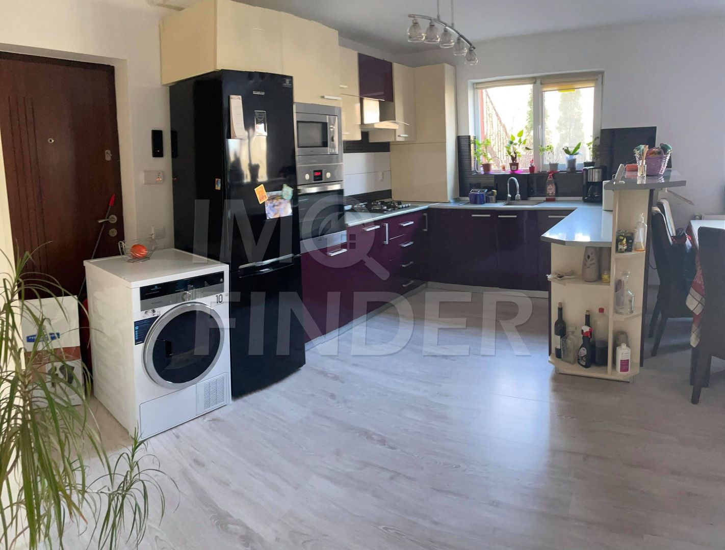 3 camere cu Gradina si Parcare exterioara zona Buna Ziua - Poză 3