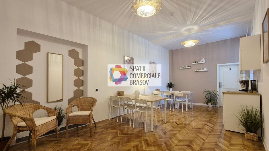 Spatiu de birouri la casă - 100 mp - Poză 1