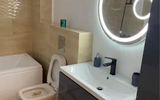 1 camera, Modern, Parcare, Zona Abatorului, Oncos, Poligon, Floresti - Poză 7