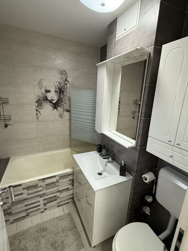Inchiriez ap 3 camere  Metrou Gorjului 84metri - Poză 8
