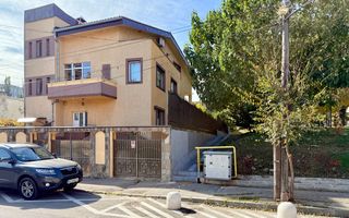 Casă practică, cu curte și parcare, în zona centrală - Parcul Carol - Poză 3