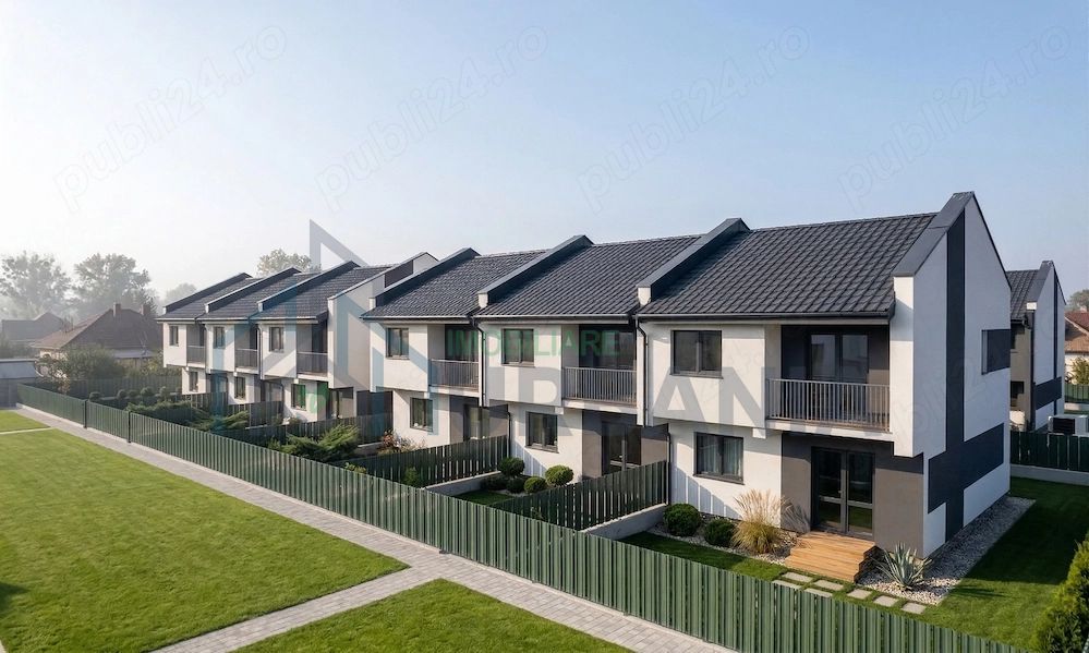 Duplex și Triplex în Cartier Rezidențial Aerodrom, Pașcani – Mutare Imediată - Poză 7