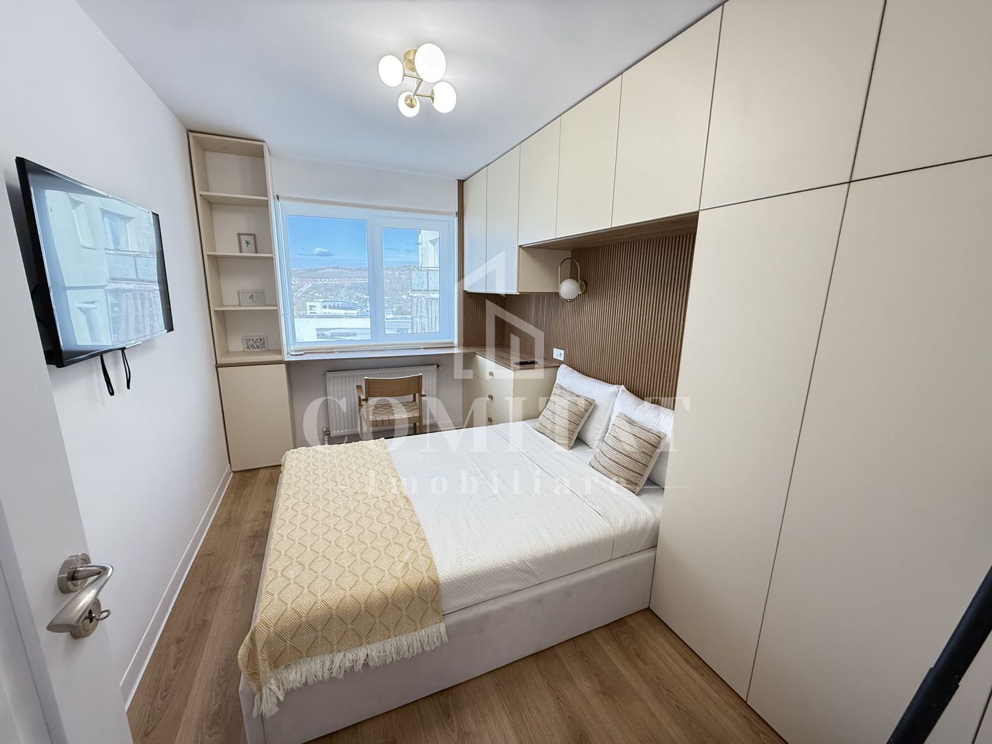 Apartament ultrafinisat | 2 camere decomandate | Zona Primăverii - Poză 4