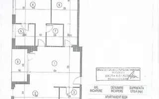 Apartament cu 3 camere, loc parcare, Herastrau - NORTH AREA LAKE VIEW - Poză 22