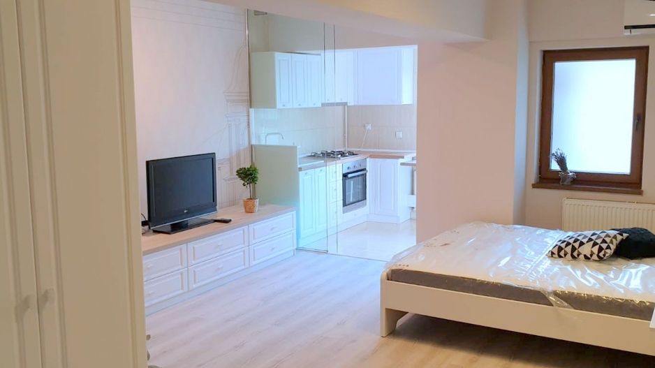 Apartament cu 1 cameră de închiriat – Complex Privilege, Galați, 380 euro - Poză 2