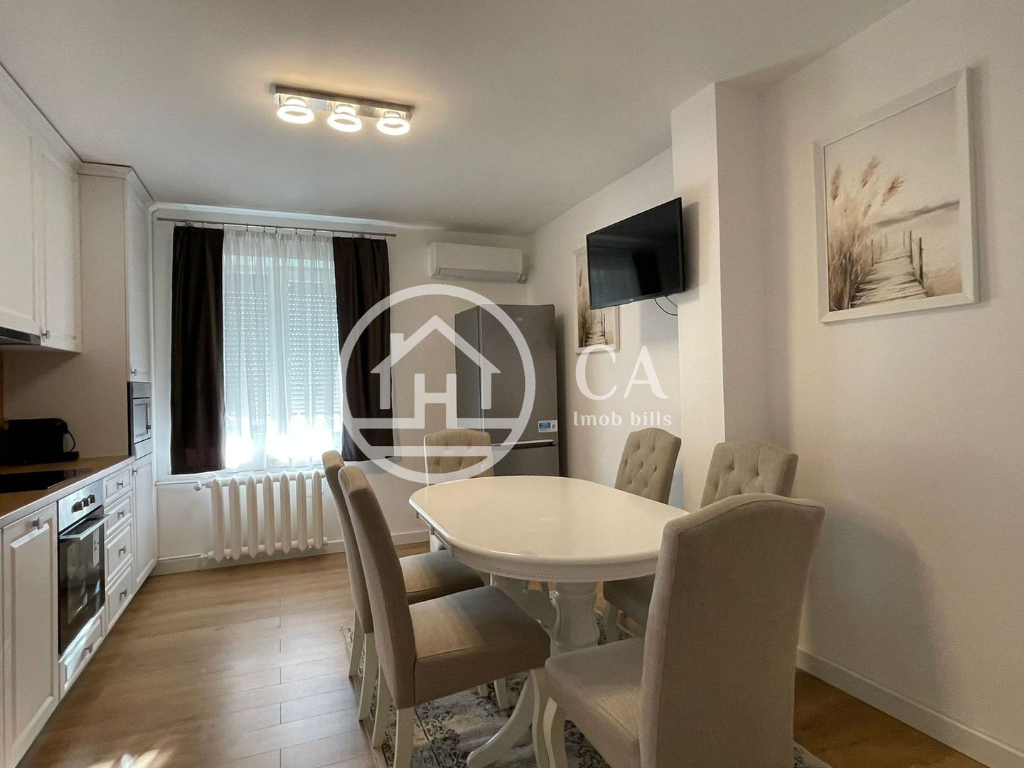 Apartament LUX de închiriat cu 2 camere în Calea Aradului, Oradea - Poză 8