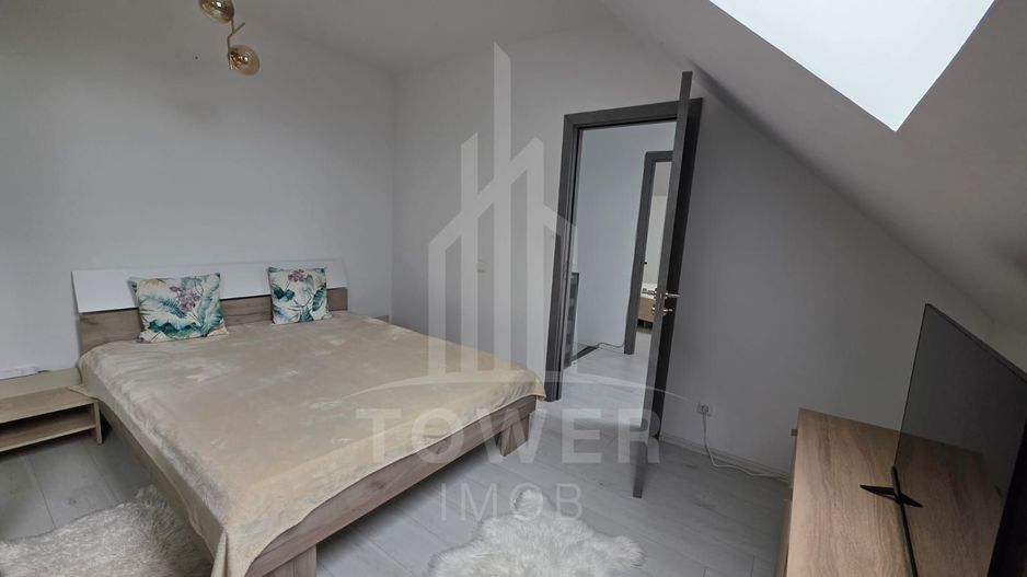 Apartament 2 dormitoare - complet mobilat - Poză 8
