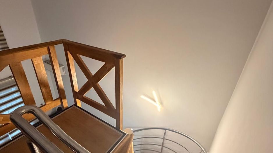 APARTAMENT TIP DUPLEX PARCARE SUBTERANA SI TERASA COMISION CUMPARATOR 0 - Poză 4