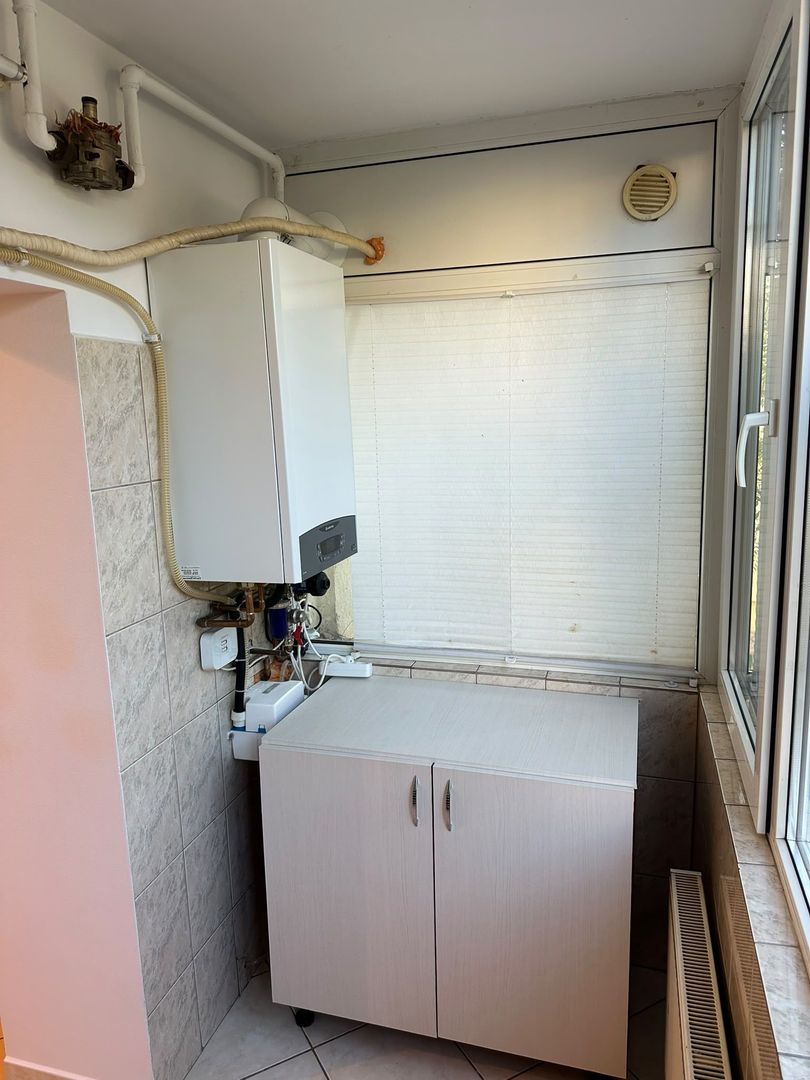 Girocului | 3 Camere | 67 mp | Etaj 1 | Centrală proprie | 2 Balcoane - Poză 8