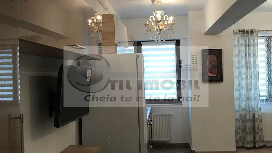 Apartament 3 camere Concept Residence, parcare inclusă- 550 EURO - Poză 4