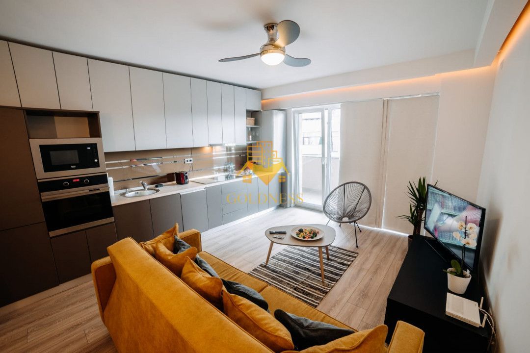 2 camere, modern, garaj, Zona Centrala, Bosch, NTT DATA, Pet Friendly - Poză 2