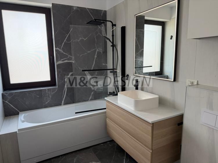 Apartament penthouse 2 camere Giroc - Poză 12