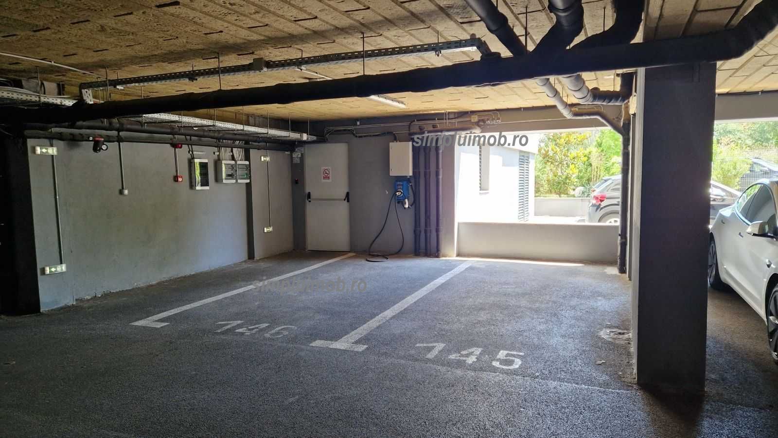 Apartament 3 camere Delta City Vacaresti, et. 7, 71mp, balcon, parcare - Poză 8