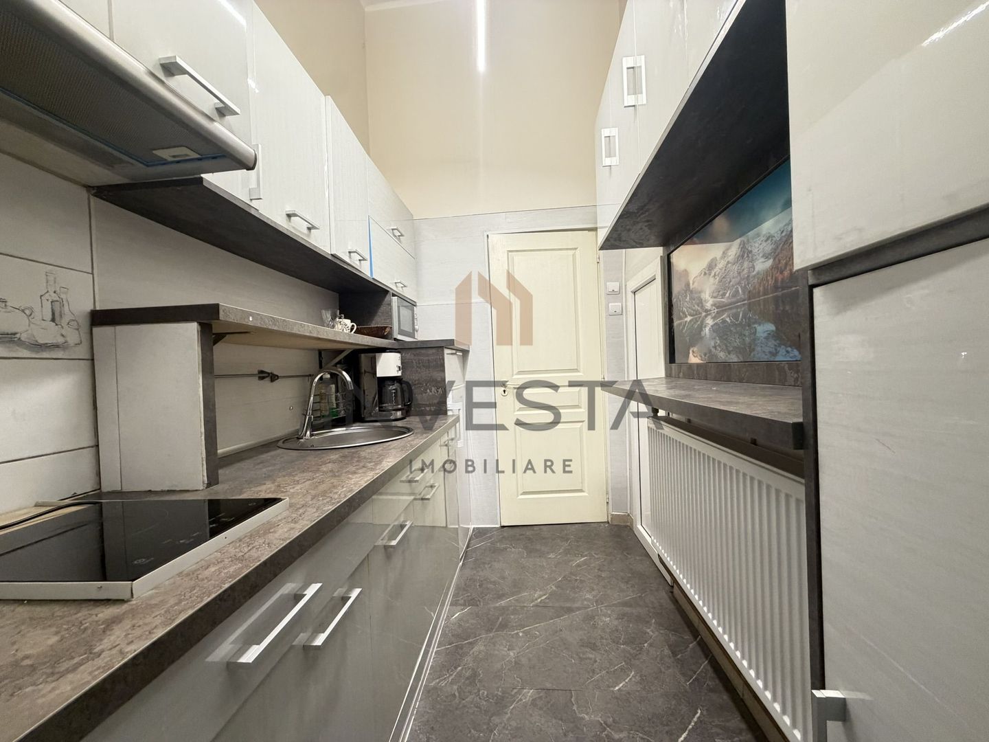 Apartament 1 camera,  zona Ultracentrala Piata Muzeului - Poză 7