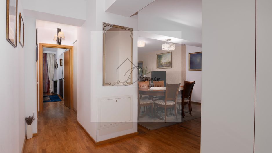 Apartament spațios 3 camere Herastrau Nordului | parcare - Poză 15