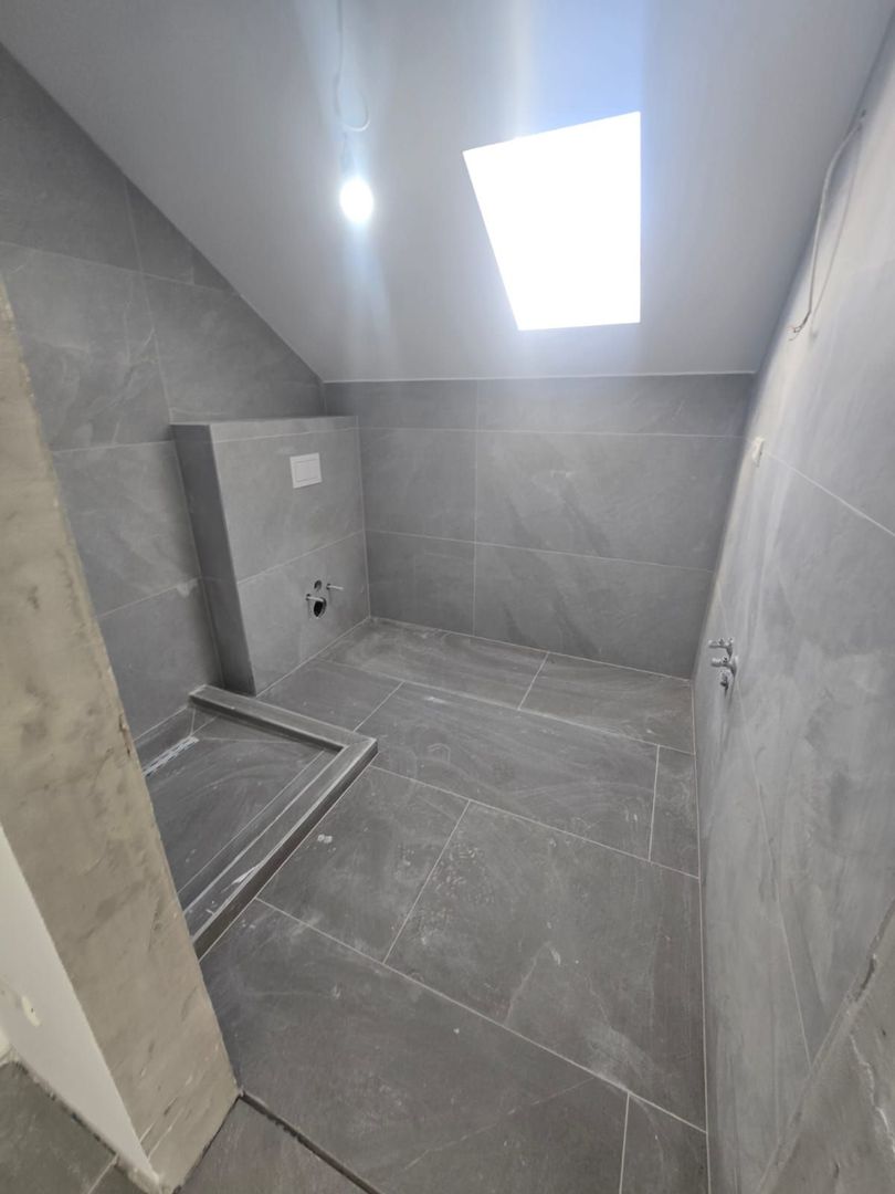 Duplex cu 4 camere, terasă și logie | Timișoara, Plopi | 172.000 € - Poză 15