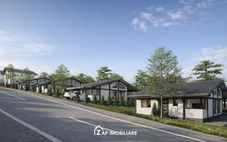 Casă Premium, 1 nivel,  4 camere, 700 mp teren, design modern, Livezeni - Poză 9