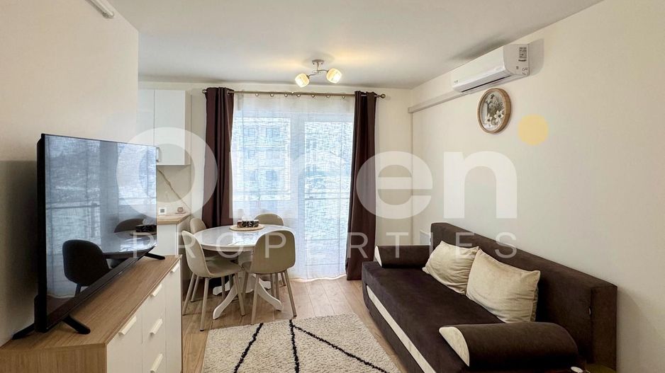 Apartament 2 camere de închiriat | zona Daliei | etaj 1 | loc de parcare inclus - Poză 3