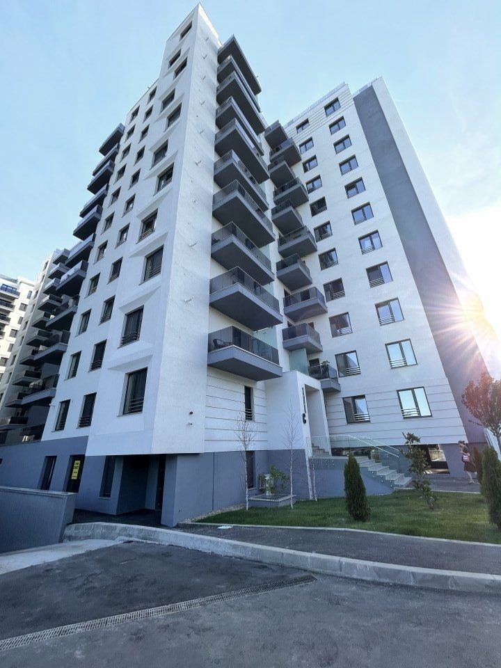 Garsonieră cu centrala proprie – zona Tineretului, Delta City. - Poză 14