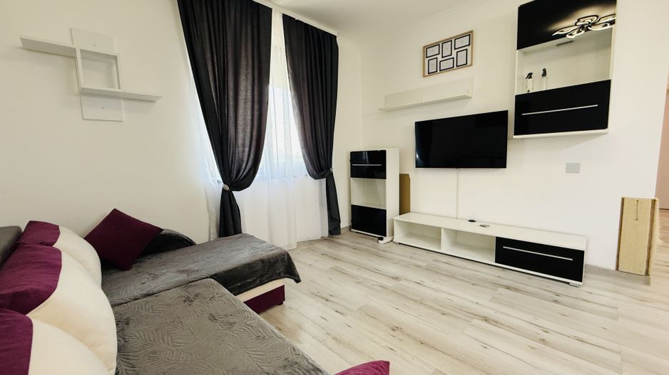 Braytim | 3 camere | 2 bai | Decomandat | Balcon | Loc de parcare - Poză 2