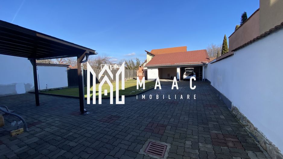 Apartament la casa | 3 camere | Garaj | P+D I Terezian - Poză 9