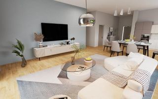 Duplex | Parter + Etaj | Toate utilitatile | Curte generoasa | Garaj | - Poză 6