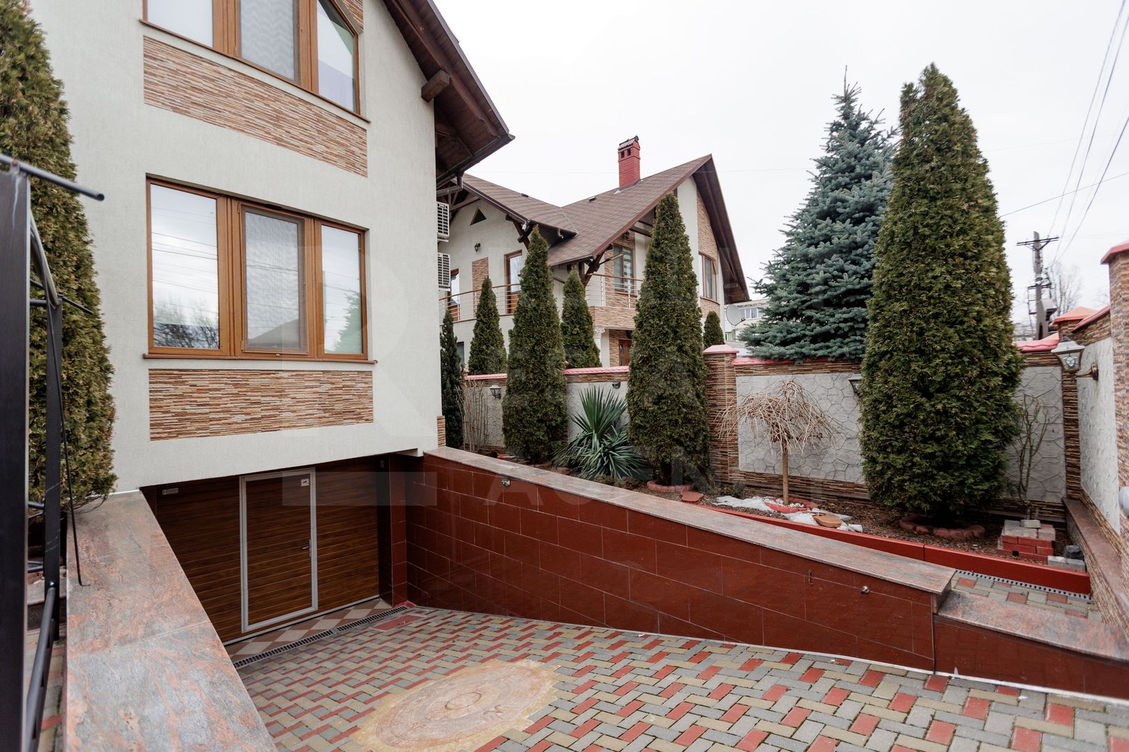 Vânzare, casă, 4 camere, strada Cetatea Chilia, Botanica - Poză 16