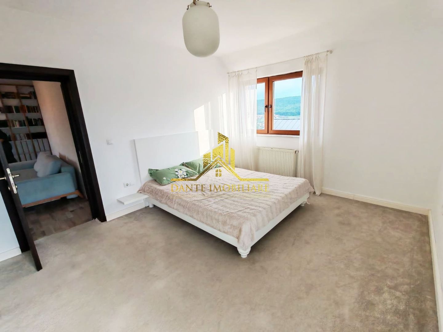 3 camere, mobilat modern, bloc nou, parcare, Zorilor - Poză 4