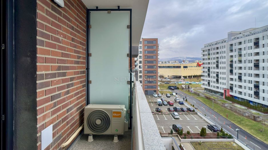 Apartament 2 camere, parcare, zona Iulius Mall Park Lake - Poză 15