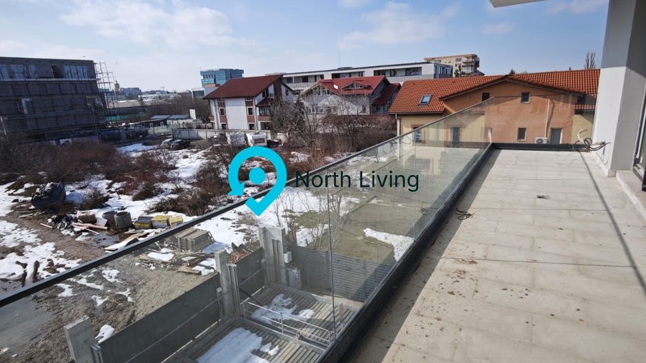 Apartamente 2 și 3 camere, bloc nou NZEB, zonă Pipera - Poză 37