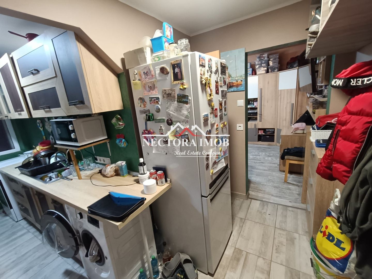 NECTORA IMOB-Apartament 2 camere, Str. Onisifor Ghibu, Mobilat/Utilat - Poză 8