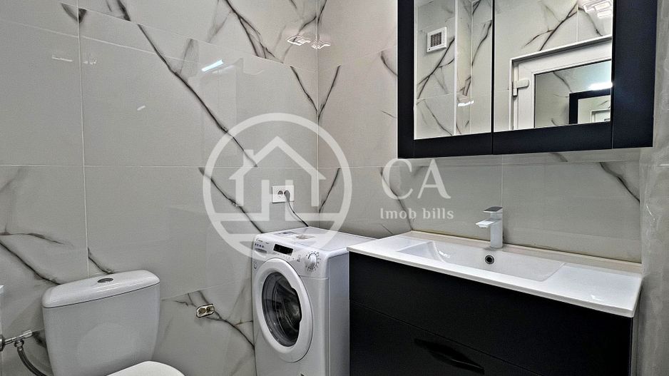 Apartament cu 2 camere de inchiriat, zona Iosia, Oradea - Poză 7