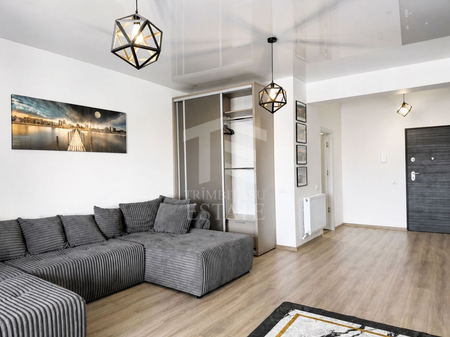 Studio premium cu vedere la mare – Building Ștefan Lake 2 - Poză 8