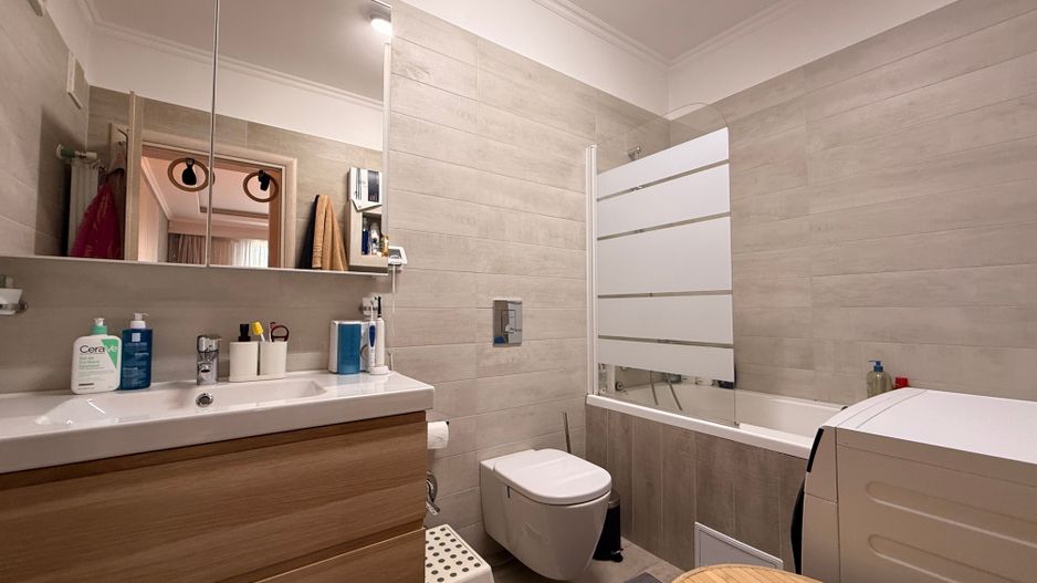 Apartament cu curte Bucurestii Noi | Parcul Bazilescu - Poză 9
