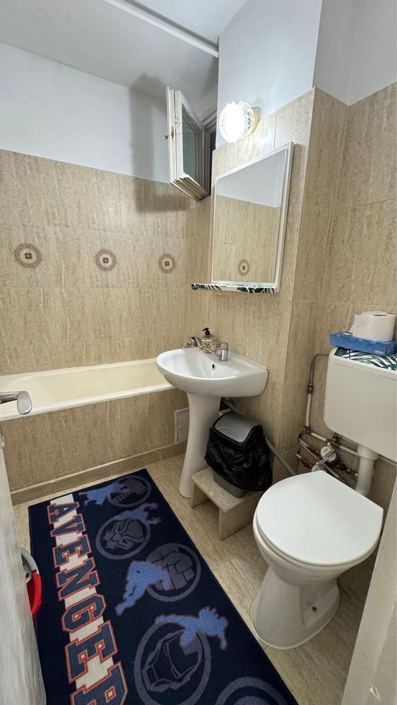 Apartament 3 camere, pet friendly, Park Lake, metrou Dristor - Poză 8