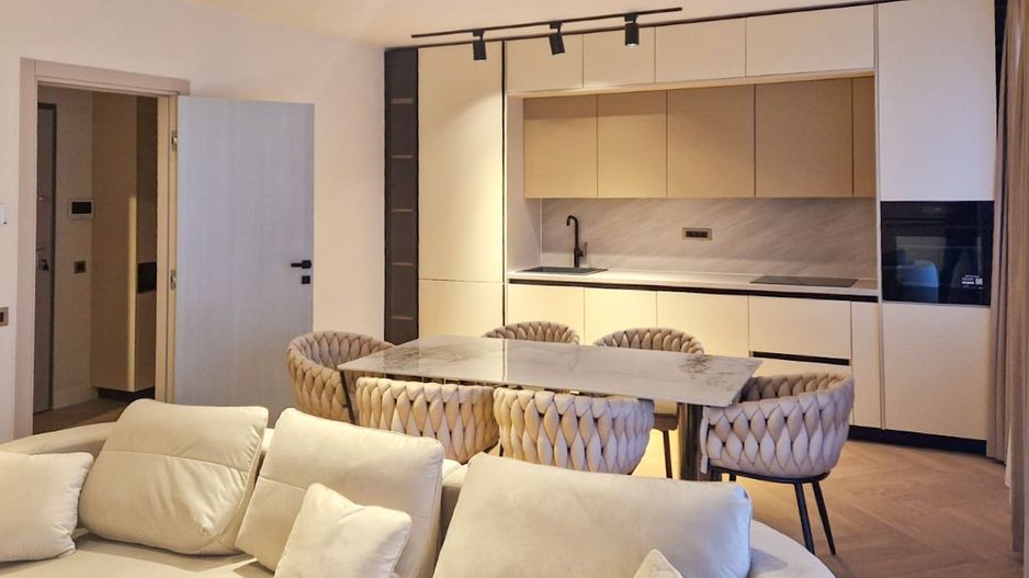 Chirie | Apartament 3 camere | Nou | Parcare | Iancu Nicolae - Poză 7