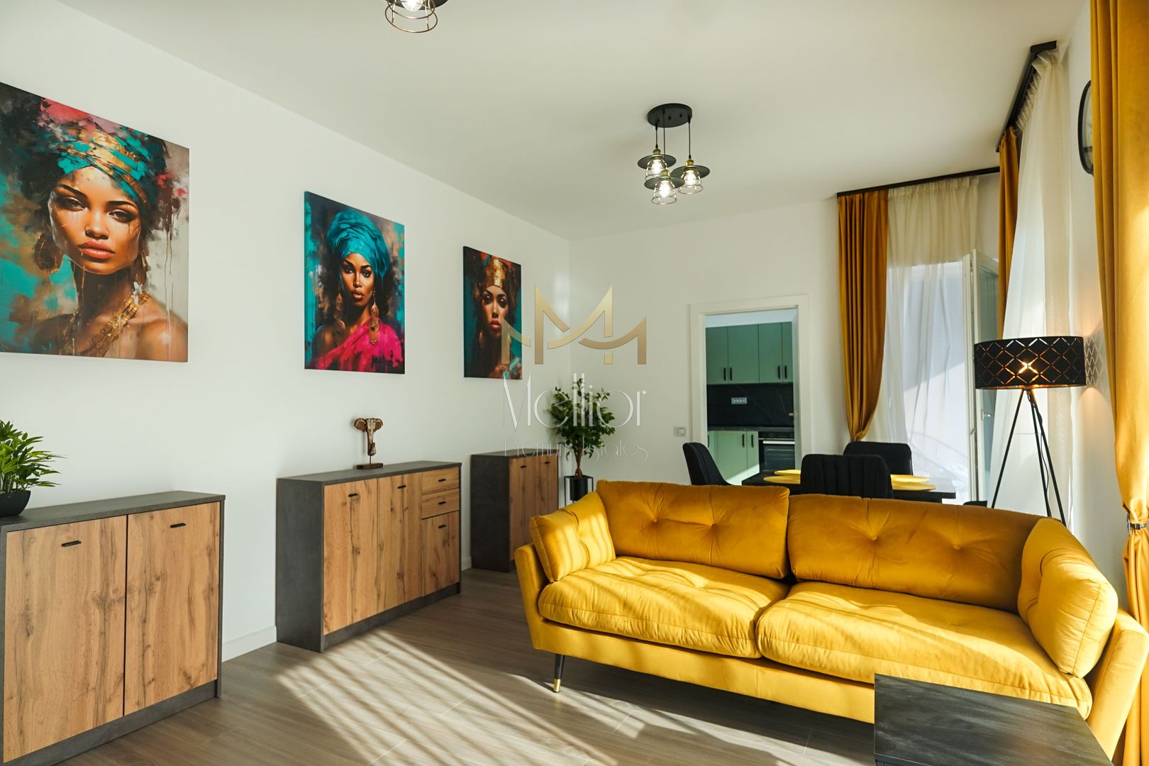 Apartament 2 camere, bloc nou, parcare subterana, prima inchiriere! - Poză 2