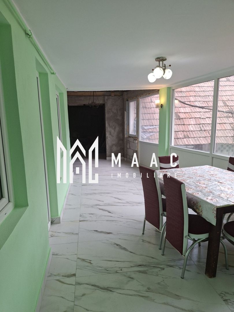 Casă Spațioasă 7 Camere | 400 MPU | Curte Amenajată | Tălmacel - Poză 4