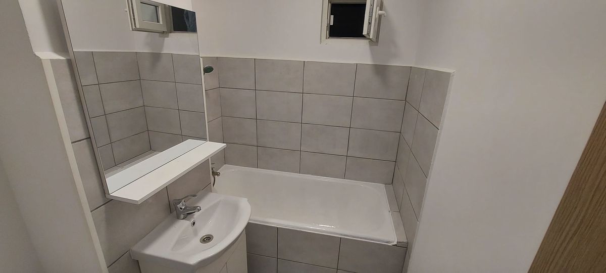 Garsoniera spatioasa Vitan, pet friendly, renovata, AC, mobilata complet - Poză 3