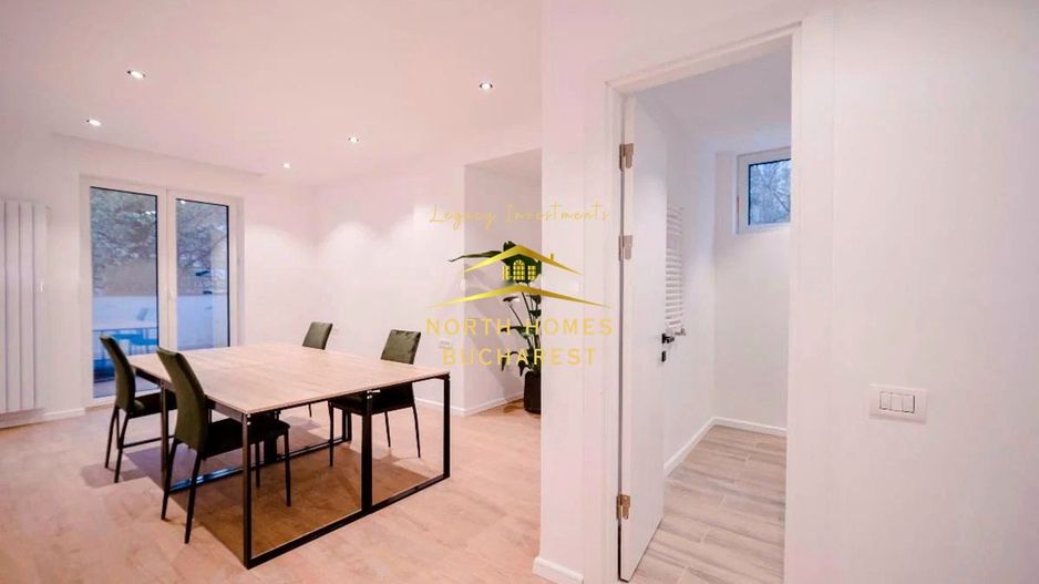 Apartament generos, 4 camere, terasa si doua locuri de parcare, Piata Victoriei - Poză 6