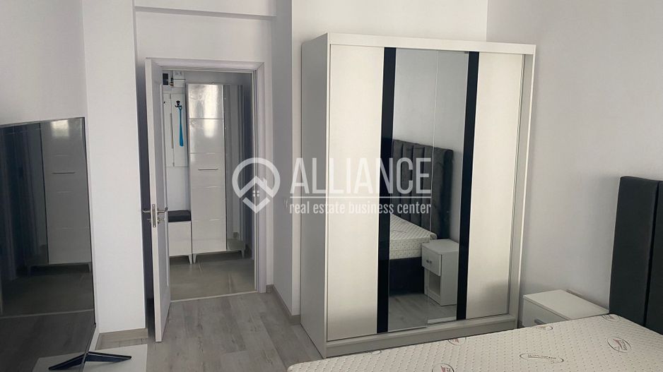 TOMIS NORD/Campus (cod04)-Inchiriere 2 camere decomandate loc parcare - Poză 2