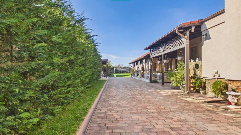 Casa cu 4 camere in Aradul Nou - Poză 38