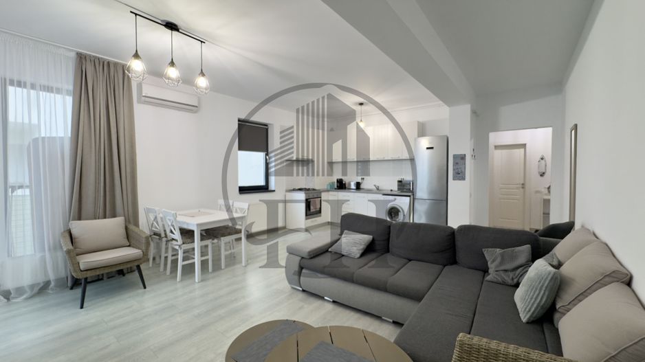 Apartament 2 camere de vanzare Mamaia Nord, Constanta - Poză 3