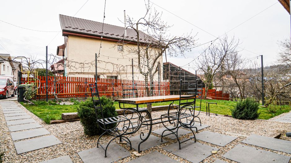 Casa individuala de inchiriat in Cluj-Napoca, zona LIDL Calea Baciului - Poză 30