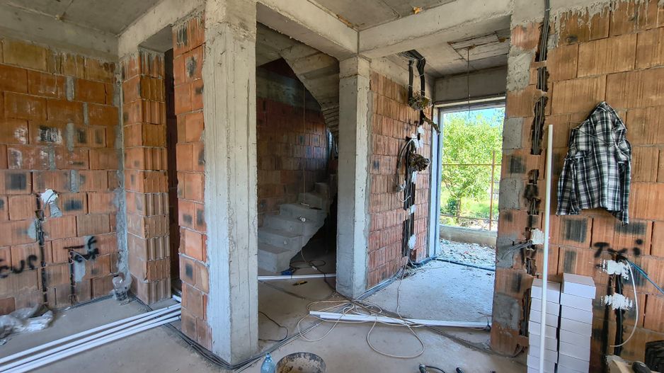 vila 4cam-indiv. la calcan/centru Popesti Leordeni - Poză 34