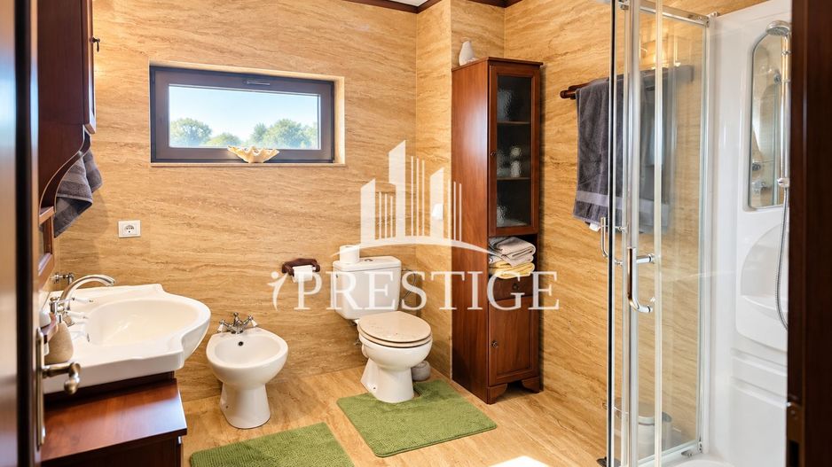 CASĂ DE VÂNZARE 5 CAMERE, GARAJ ÎNCĂLZIT, 2 BĂI, ZONA TILIȘCA SIBIU - Poză 6