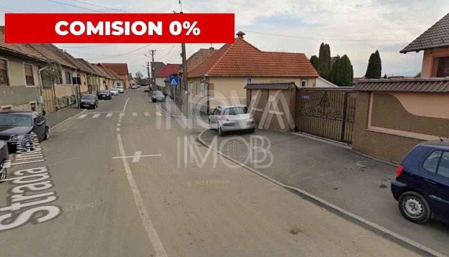 Teren intravilan 356 mp - Gusterita - Poză 1